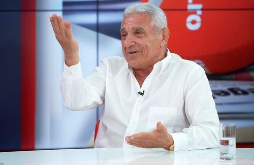 Giovanni Becali a povestit detalii neștiute din 1990, când a început să facă primele transferuri în Spania.