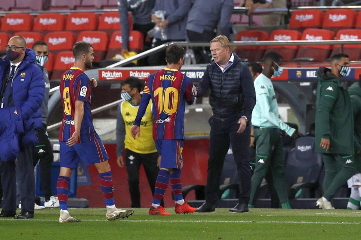 Leo Messi a răbufnit când a revenit la Barcelona: „M-am săturat!”