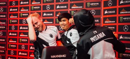 Team Liquid a urcat foarte mult în clasamentul de Dota 2