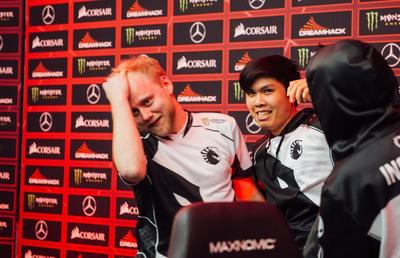 Team Liquid a urcat foarte mult în clasamentul de Dota 2