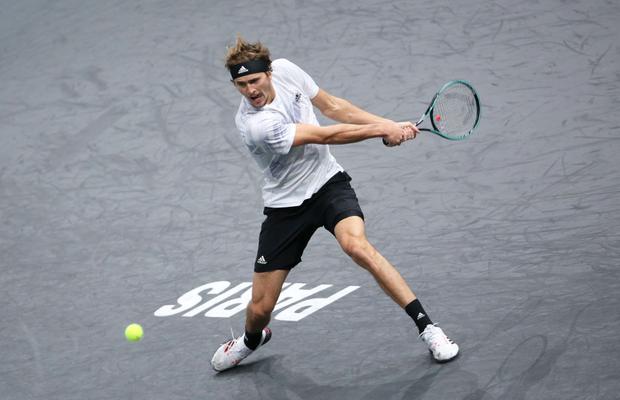 VIDEO+FOTO Rafael Nadal, fără reacție în fața lui Alexander Zverev! Neamțul joacă finala de la Paris, cu Medvedev
