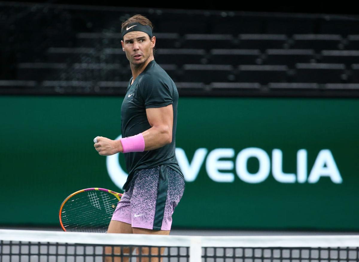 VIDEO+FOTO Rafael Nadal, fără reacție în fața lui Alexander Zverev! Neamțul joacă finala de la Paris, cu Medvedev