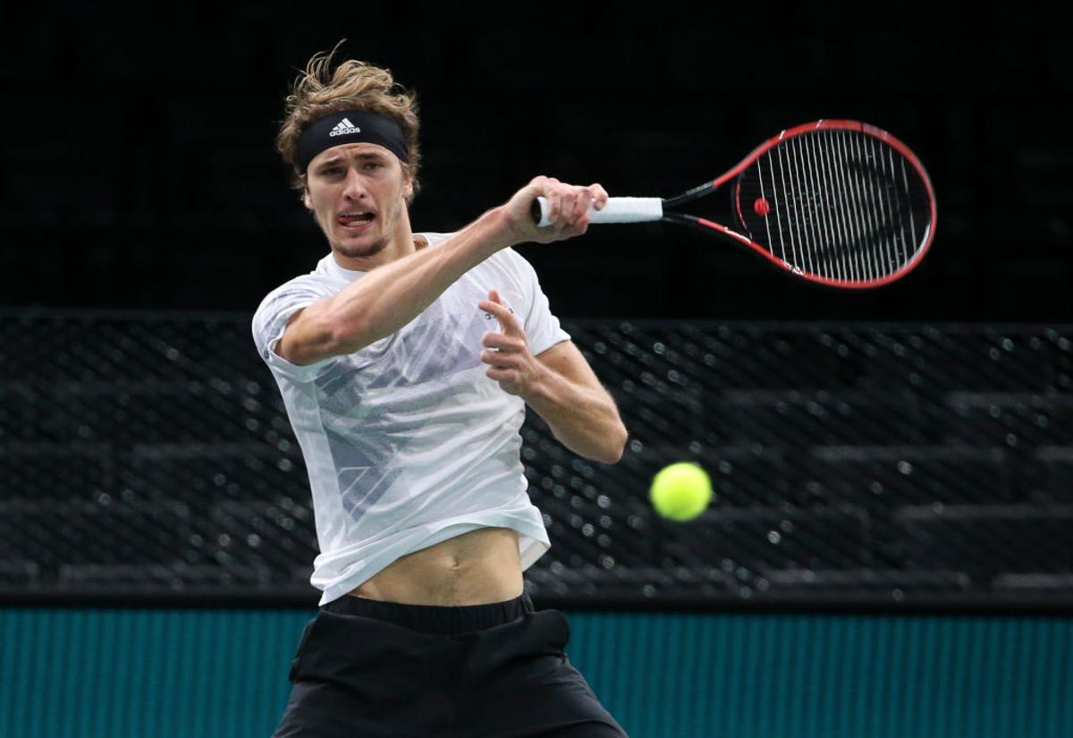 VIDEO+FOTO Rafael Nadal, fără reacție în fața lui Alexander Zverev! Neamțul joacă finala de la Paris, cu Medvedev