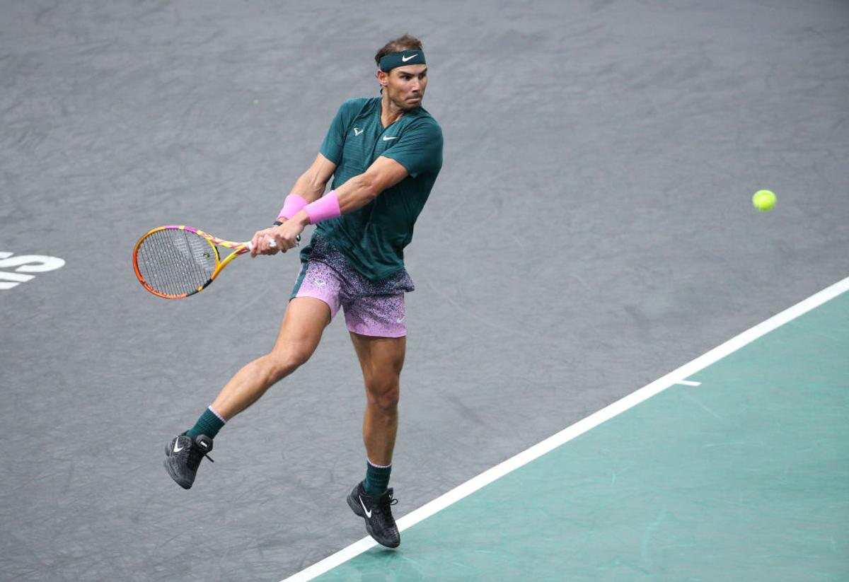 VIDEO+FOTO Rafael Nadal, fără reacție în fața lui Alexander Zverev! Neamțul joacă finala de la Paris, cu Medvedev