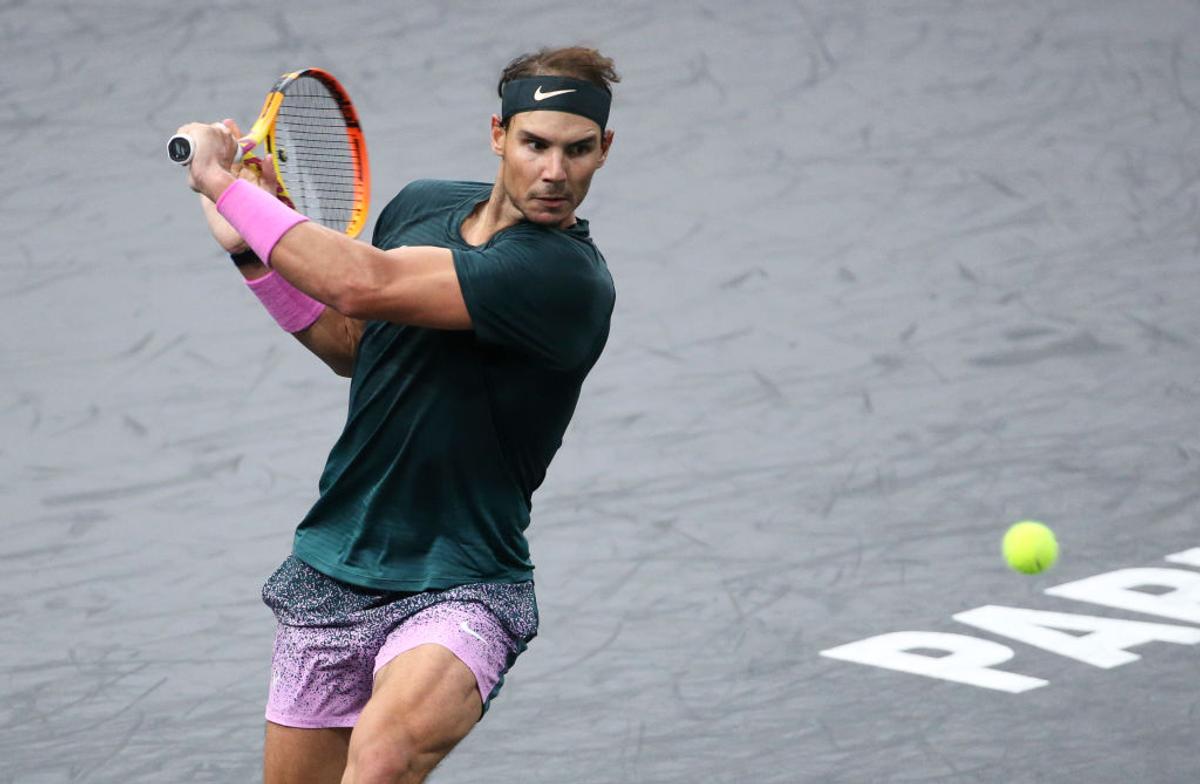 Rafael Nadal - Alexander Zverev, Paris
