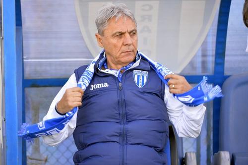 Sorin Cârțu, președinte CS U Craiova