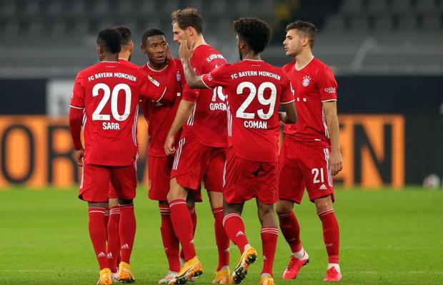 Dortmund - Bayern 2-3 » Bavarezii câștigă un „Der Klassiker” spectaculos!