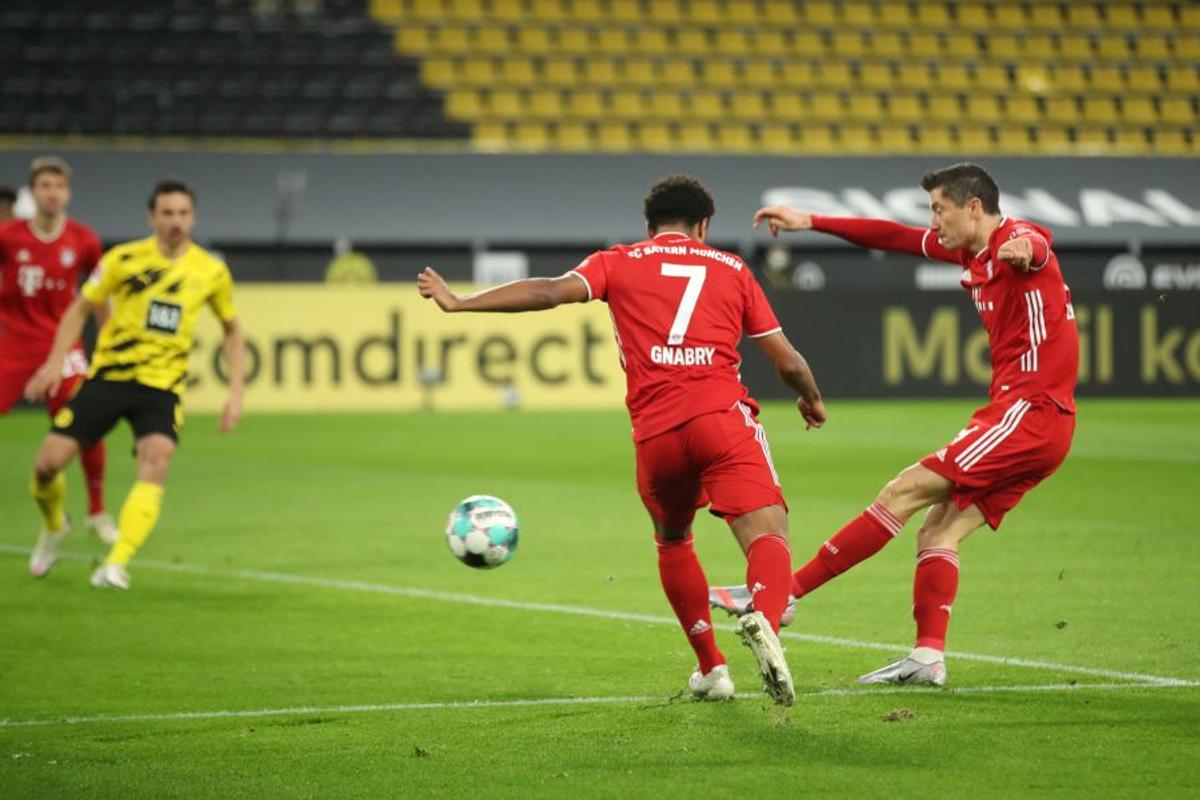 Dortmund - Bayern 2-3 » Bavarezii câștigă un „Der Klassiker” spectaculos!
