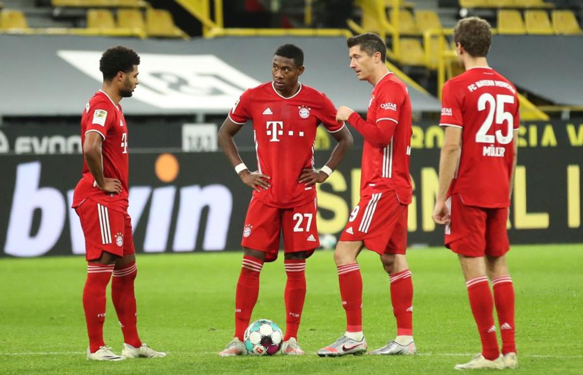 VIDEO Faza genială prin care Bayern a făcut șah-mat apărarea Borussiei! Cum a înscris Alaba în „Der Klassiker”
