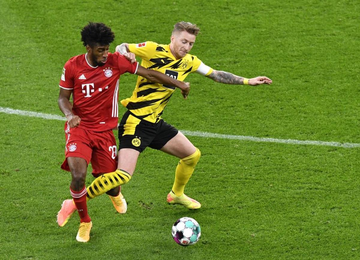VIDEO Faza genială prin care Bayern a făcut șah-mat apărarea Borussiei! Cum a înscris Alaba în „Der Klassiker”