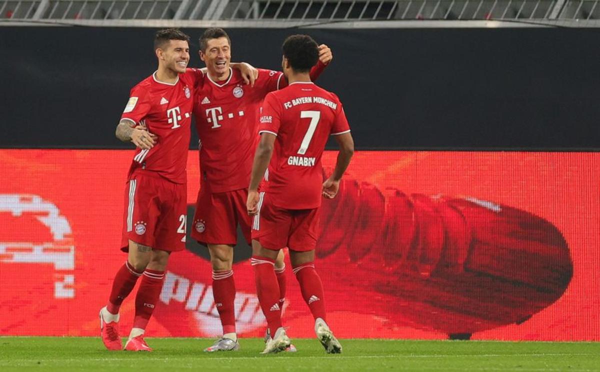 VIDEO Faza genială prin care Bayern a făcut șah-mat apărarea Borussiei! Cum a înscris Alaba în „Der Klassiker”