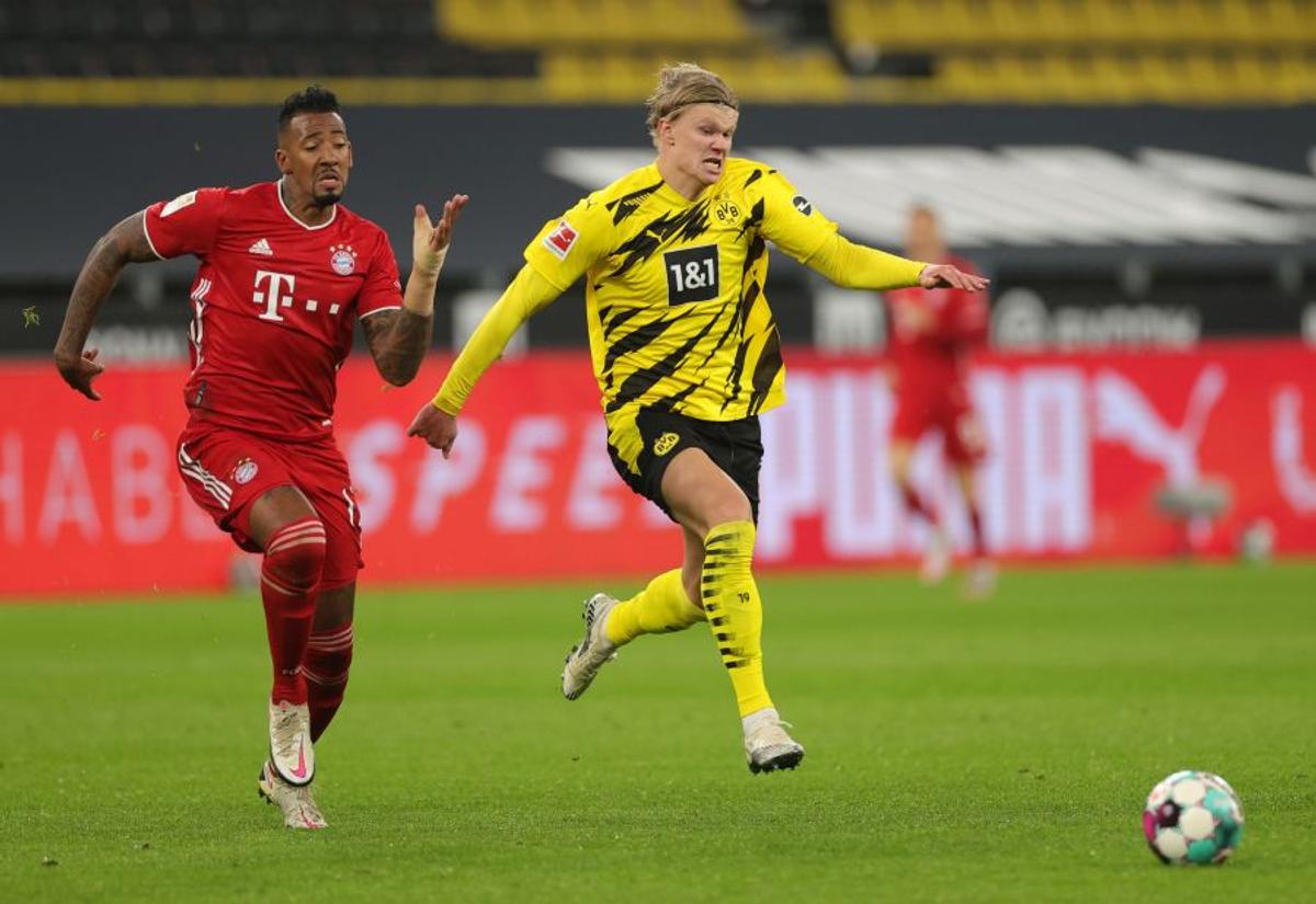 VIDEO Faza genială prin care Bayern a făcut șah-mat apărarea Borussiei! Cum a înscris Alaba în „Der Klassiker”