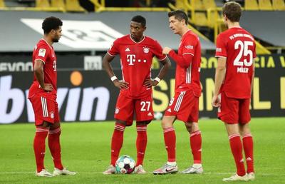 VIDEO Faza genială prin care Bayern a făcut șah-mat apărarea Borussiei! Cum a înscris Alaba în „Der Klassiker”
