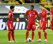 Bayern a egalat în meciul cu Borussia Dortmund prin David Alaba // foto: Guliver/gettyimages