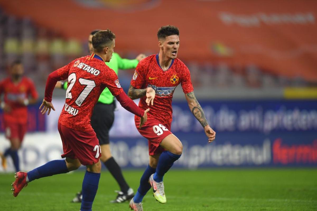 FOTO FCSB - FC BOTOȘANI 07.11.2020