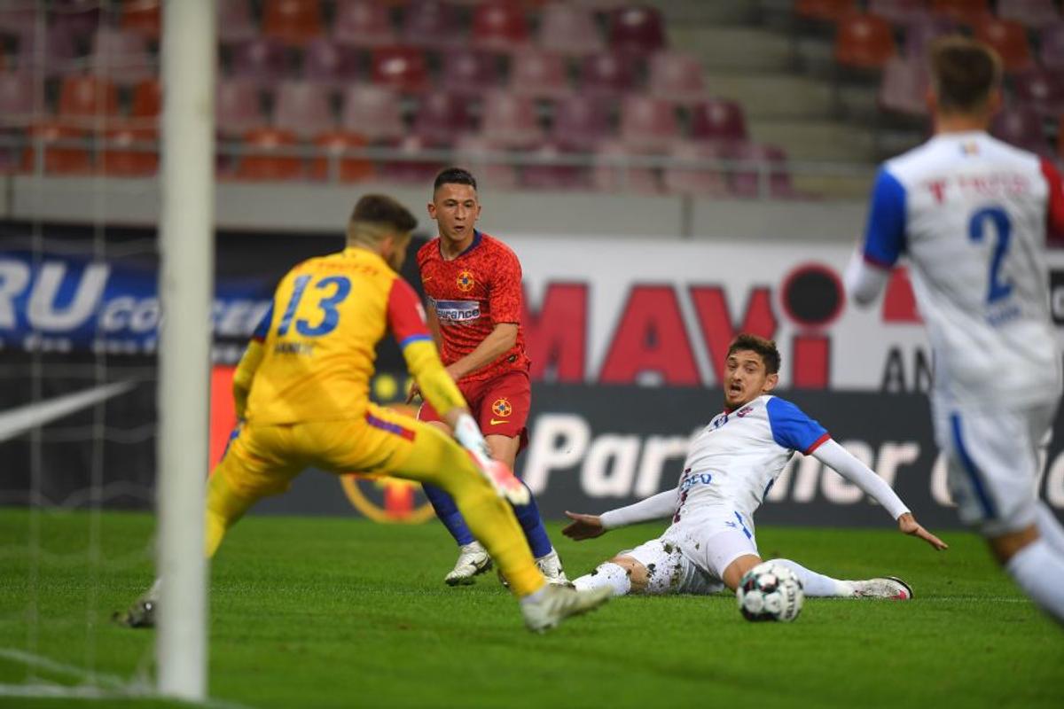 FCSB - FC BOTOȘANI 4-1. Vali Crețu, declarații surprinzătoare după convocarea la echipa națională: „Joc la Steaua, nu la nu știu ce echipă mică”