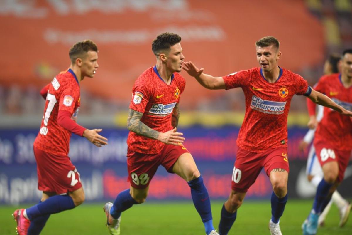 Ilie Dumitrescu s-a amuzat pe seama unui jucător de la FCSB: „A fost faza serii!” » Ulterior l-a criticat : „Nu pot să înțeleg!”
