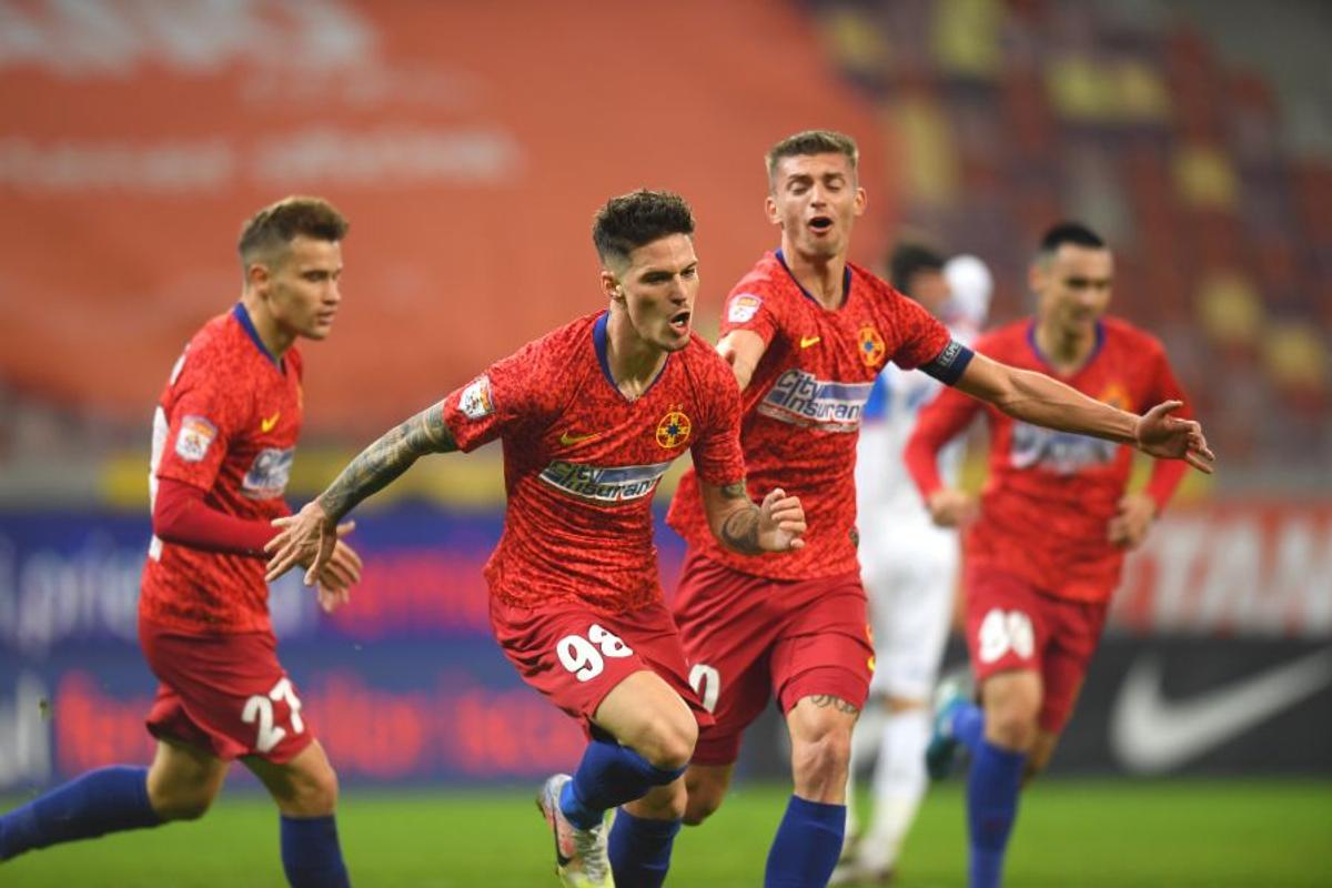 FCSB. Favoritul lui Gigi Becali, criticat de antrenor: „Știe ce vreau de la el”