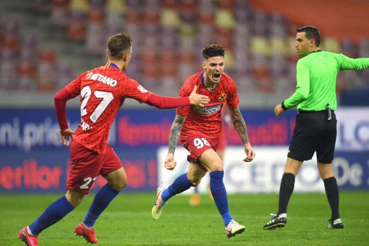 Ilie Dumitrescu s-a amuzat pe seama unui jucător de la FCSB: „A fost faza serii!” » Ulterior l-a criticat : „Nu pot să înțeleg!”