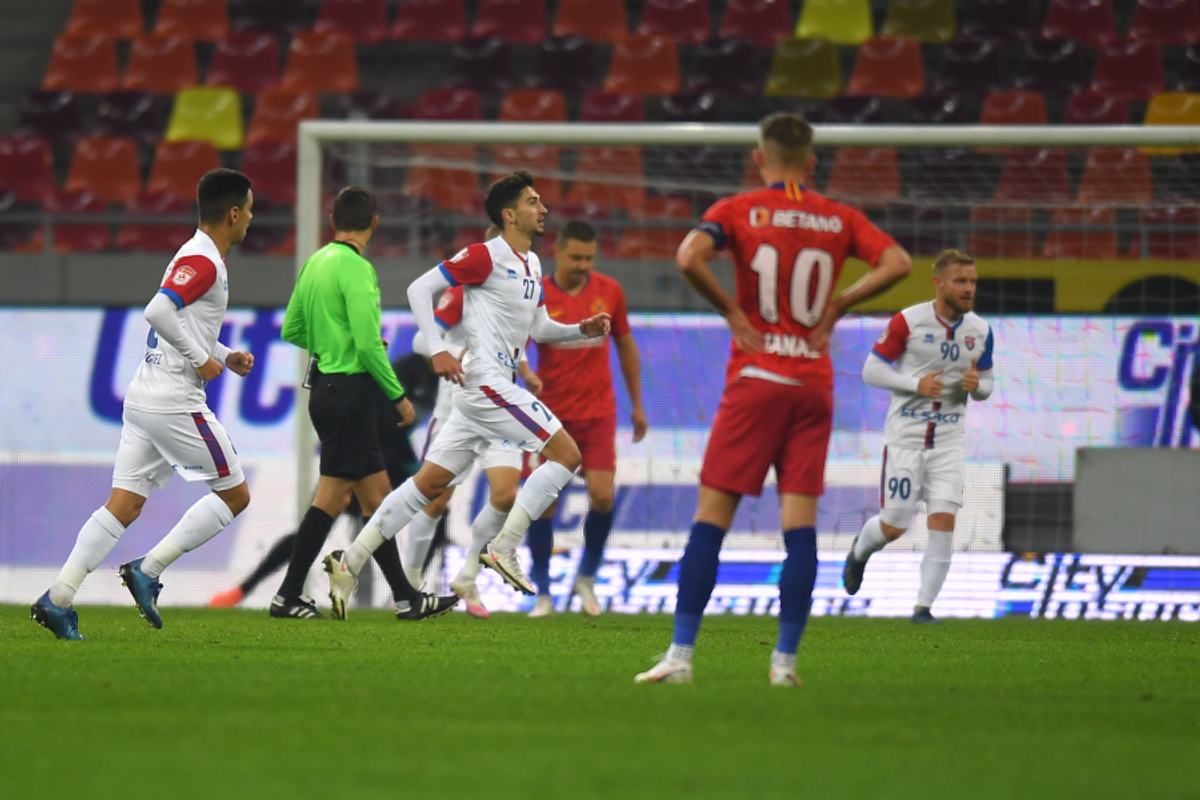 Ilie Dumitrescu s-a amuzat pe seama unui jucător de la FCSB: „A fost faza serii!” » Ulterior l-a criticat : „Nu pot să înțeleg!”