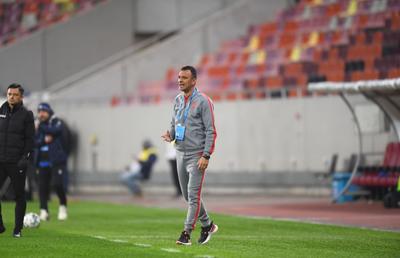 FCSB - FC Botoșani 4-1. Toni Petrea nu îl vrea pe Laurențiu Reghecampf în Liga 1: „Dacă puneți așa problema, nu”