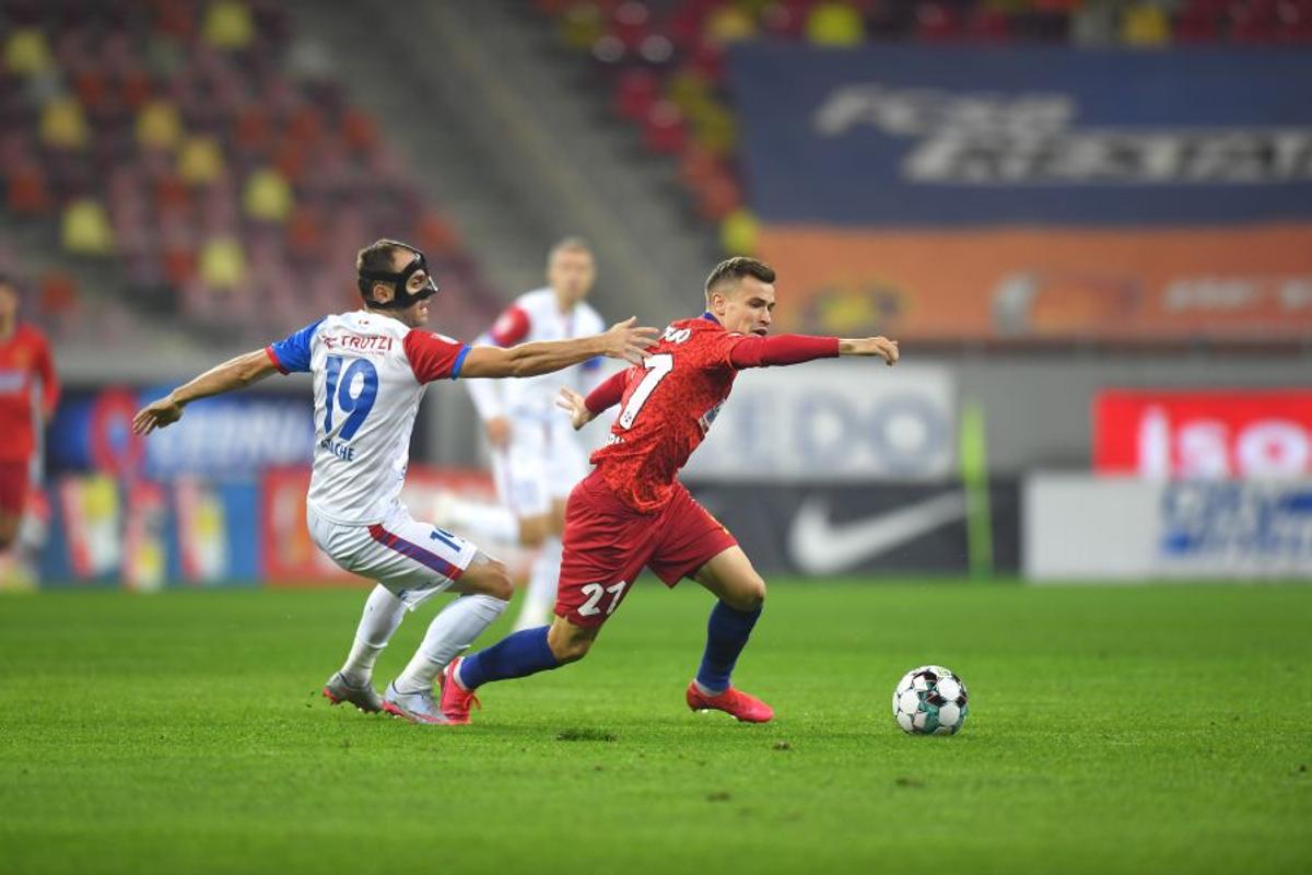 Ilie Dumitrescu s-a amuzat pe seama unui jucător de la FCSB: „A fost faza serii!” » Ulterior l-a criticat : „Nu pot să înțeleg!”