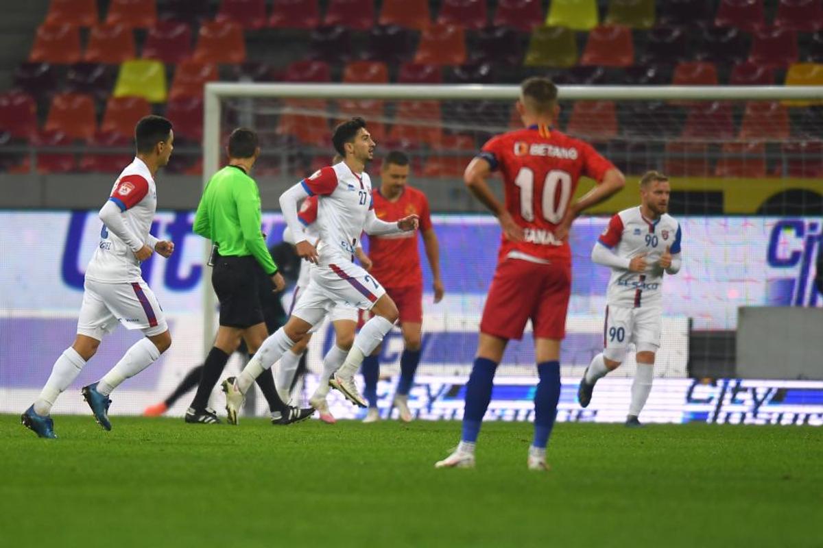 Ilie Dumitrescu s-a amuzat pe seama unui jucător de la FCSB: „A fost faza serii!” » Ulterior l-a criticat : „Nu pot să înțeleg!”