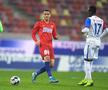 VIDEO+FOTO Sergiu Buș, ratare incredibilă în FCSB - FC Botoșani » Man l-a salvat pe respingere