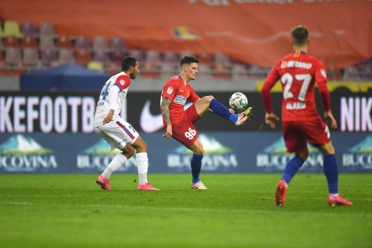 Ilie Dumitrescu s-a amuzat pe seama unui jucător de la FCSB: „A fost faza serii!” » Ulterior l-a criticat : „Nu pot să înțeleg!”