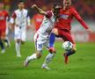 VIDEO+FOTO Sergiu Buș, ratare incredibilă în FCSB - FC Botoșani » Man l-a salvat pe respingere