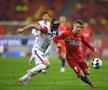 VIDEO+FOTO Sergiu Buș, ratare incredibilă în FCSB - FC Botoșani » Man l-a salvat pe respingere