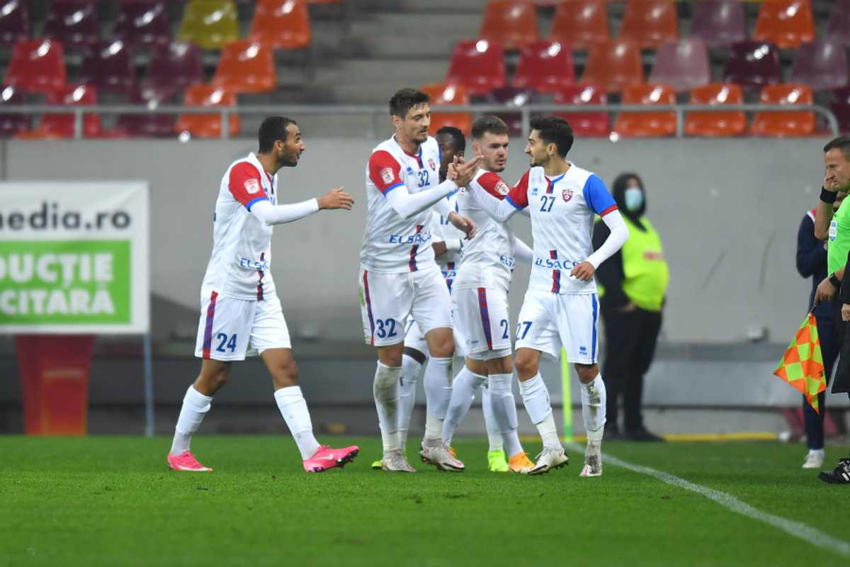 Ilie Dumitrescu s-a amuzat pe seama unui jucător de la FCSB: „A fost faza serii!” » Ulterior l-a criticat : „Nu pot să înțeleg!”
