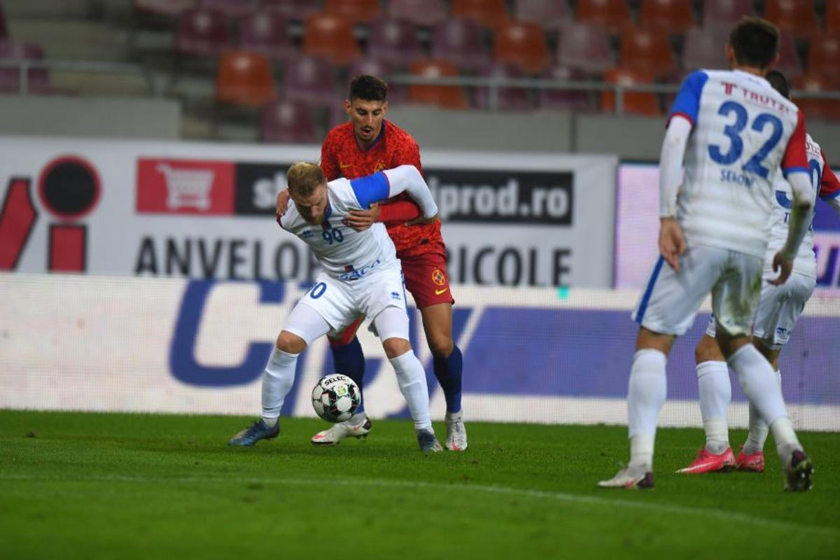 Ilie Dumitrescu s-a amuzat pe seama unui jucător de la FCSB: „A fost faza serii!” » Ulterior l-a criticat : „Nu pot să înțeleg!”