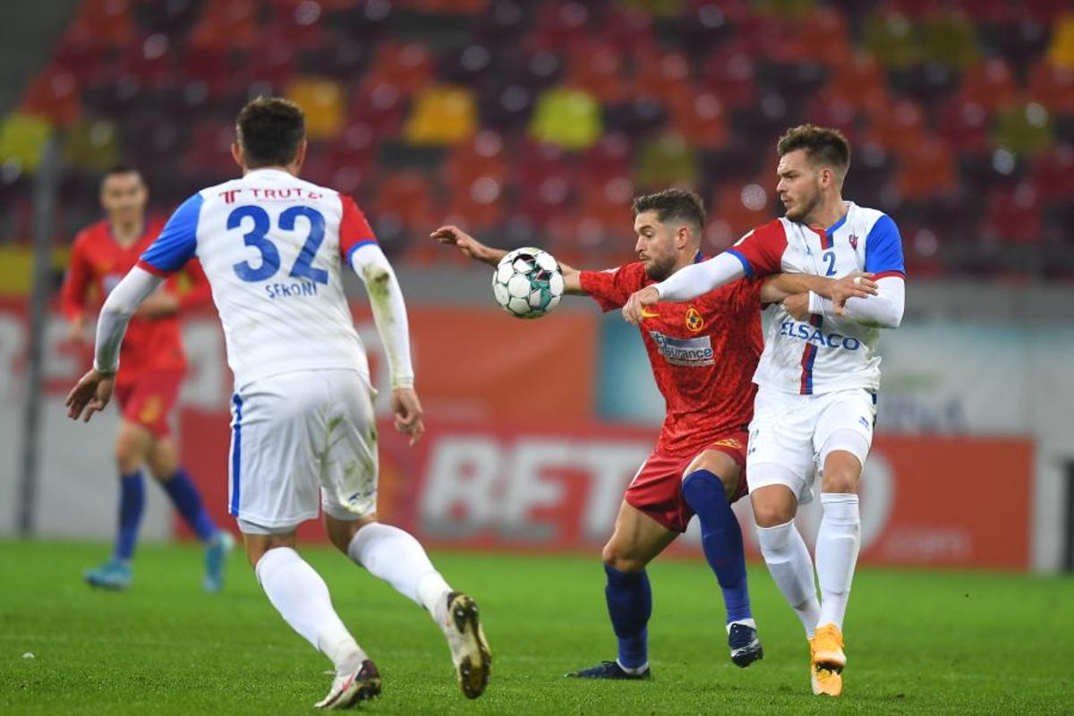 Ilie Dumitrescu s-a amuzat pe seama unui jucător de la FCSB: „A fost faza serii!” » Ulterior l-a criticat : „Nu pot să înțeleg!”