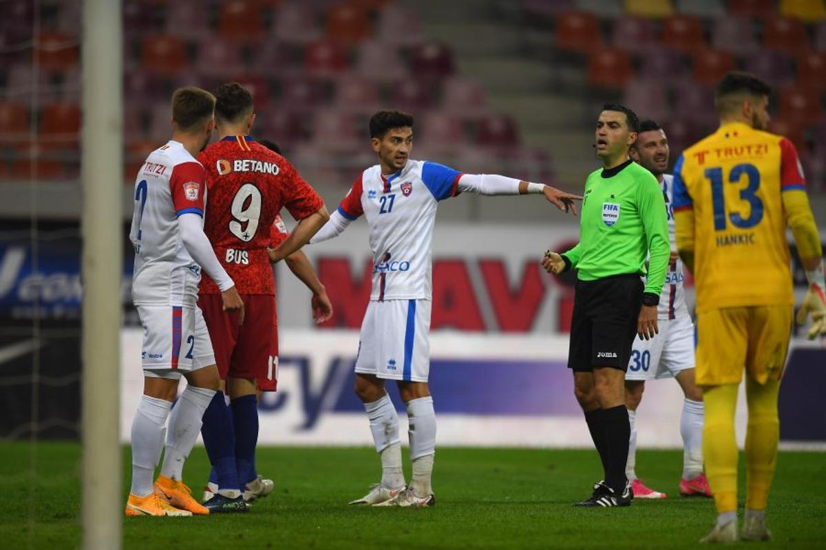 Ilie Dumitrescu s-a amuzat pe seama unui jucător de la FCSB: „A fost faza serii!” » Ulterior l-a criticat : „Nu pot să înțeleg!”