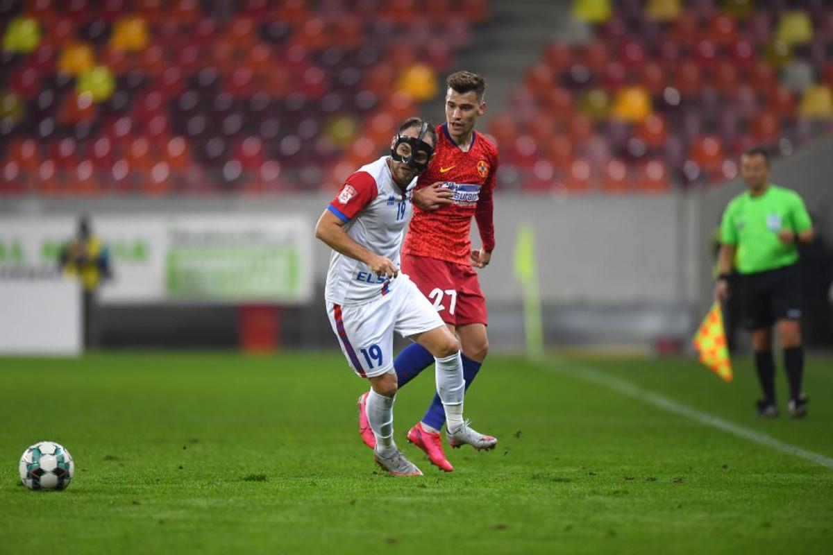 Ilie Dumitrescu s-a amuzat pe seama unui jucător de la FCSB: „A fost faza serii!” » Ulterior l-a criticat : „Nu pot să înțeleg!”