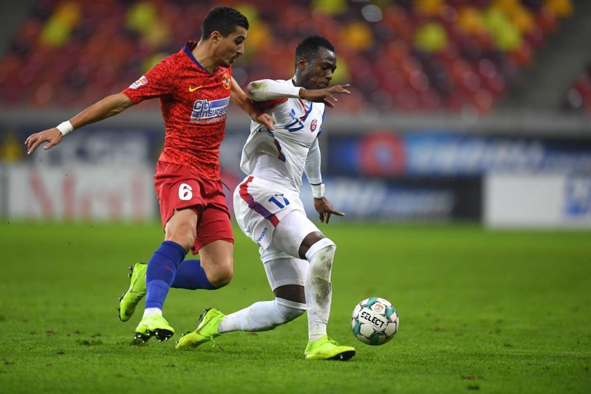 FOTO FCSB - FC BOTOȘANI 07.11.2020