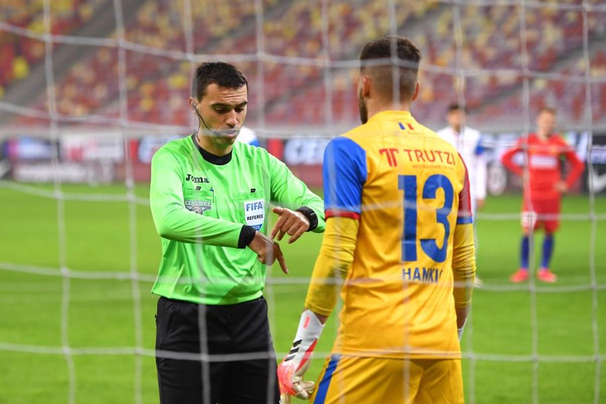 FOTO FCSB - FC BOTOȘANI 07.11.2020