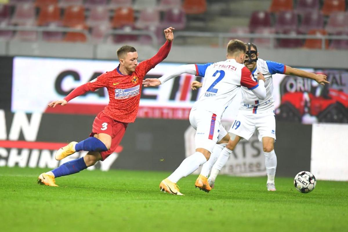 Ilie Dumitrescu s-a amuzat pe seama unui jucător de la FCSB: „A fost faza serii!” » Ulterior l-a criticat : „Nu pot să înțeleg!”