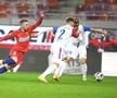 VIDEO+FOTO Sergiu Buș, ratare incredibilă în FCSB - FC Botoșani » Man l-a salvat pe respingere
