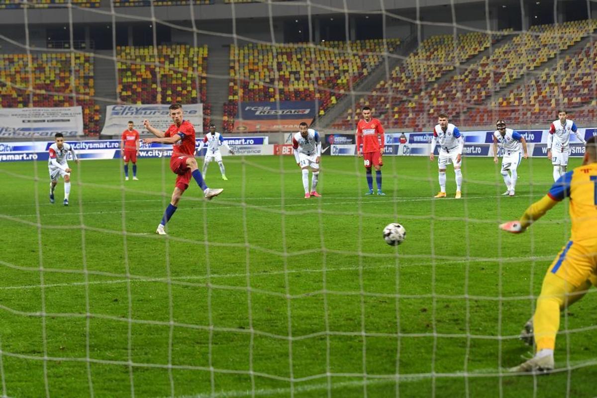 Ilie Dumitrescu exclamă, după ce FCSB a ajuns pe primul loc în Liga 1: „E cel mai bun jucător din campionatul nostru!”