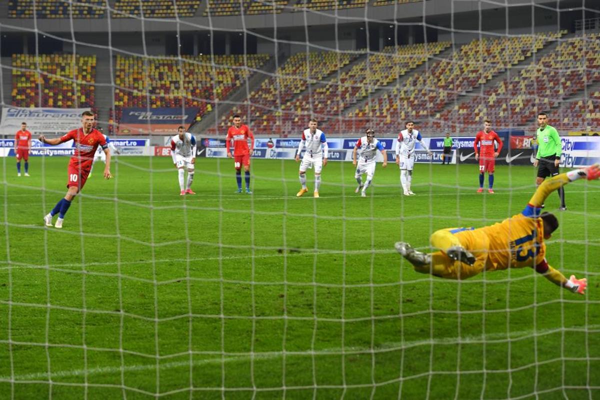 Ilie Dumitrescu s-a amuzat pe seama unui jucător de la FCSB: „A fost faza serii!” » Ulterior l-a criticat : „Nu pot să înțeleg!”