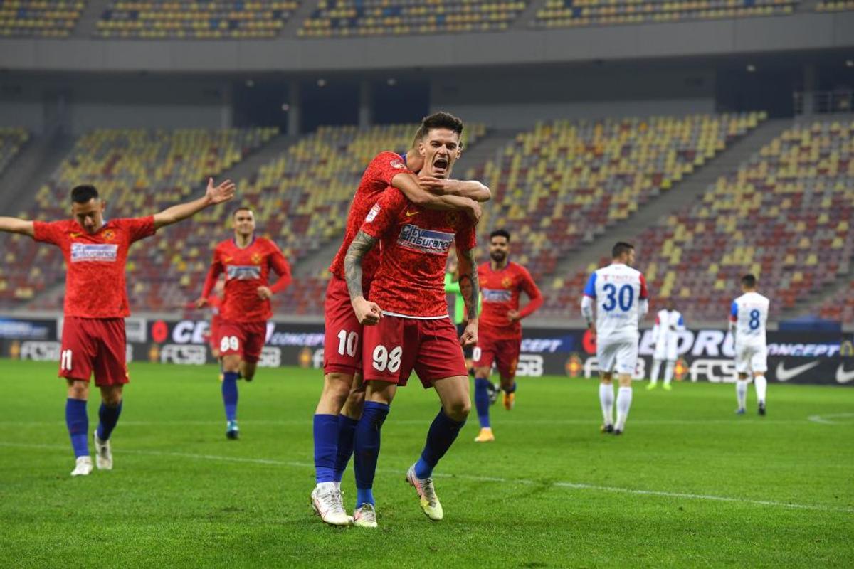 Ilie Dumitrescu s-a amuzat pe seama unui jucător de la FCSB: „A fost faza serii!” » Ulterior l-a criticat : „Nu pot să înțeleg!”