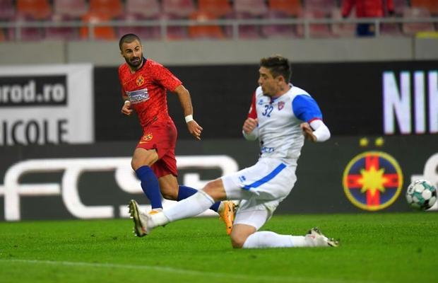 FCSB - FC BOTOȘANI 4-1. Vali Crețu, declarații surprinzătoare după convocarea la echipa națională: „Joc la Steaua, nu la nu știu ce echipă mică”