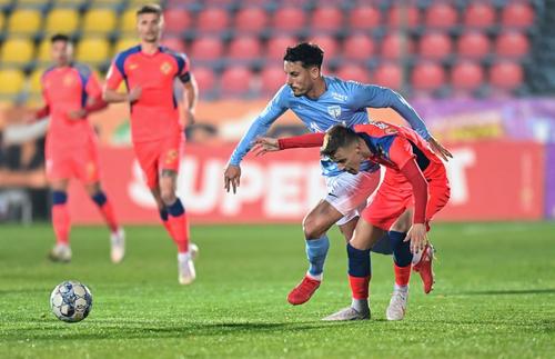 FC Voluntari - FCSB, în etapa #15, live