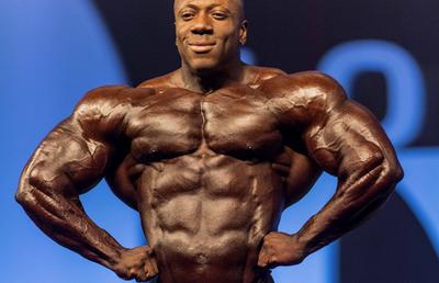 Celebrul culturist Shawn Rhoden a murit la 46 de ani! Ce acuză mulți internauți