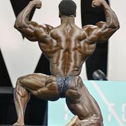 Shawn Rhoden, Mr. Olympia 2018