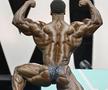 Shawn Rhoden, Mr. Olympia 2018