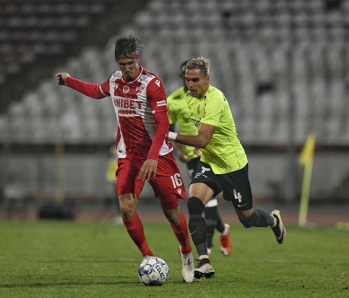 Dinamo - CFR Cluj (11/7/2021) // FOTO: Cristi Preda