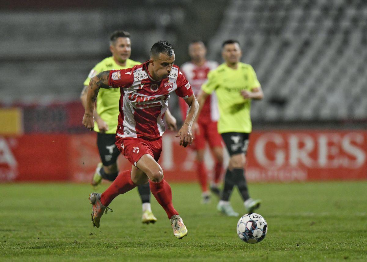 Dinamo, năucită și de CFR Cluj! „Câinii”, fără victorie în Liga 1 din 2 august
